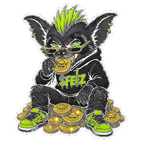 Feezy eating creator fees